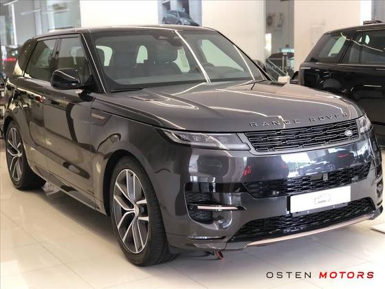 LAND ROVER RANGE ROVER SPORT 3.0 P550e PHEV AUTOBIOGRAPHY AWD AUTOMÁTICO LAND ROVER RANGE ROVER SPORT 3.0 P550e PHEV AUTOBIOGRAPHY AWD AUTOMÁTICO